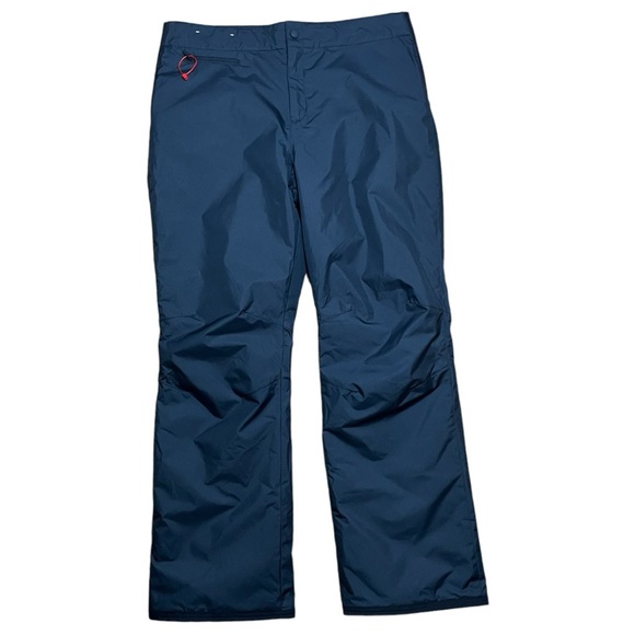 Obermeyer Wm’s Sugarbush Ski Snow Pant In Black Sz 14 - Picture 1 of 16